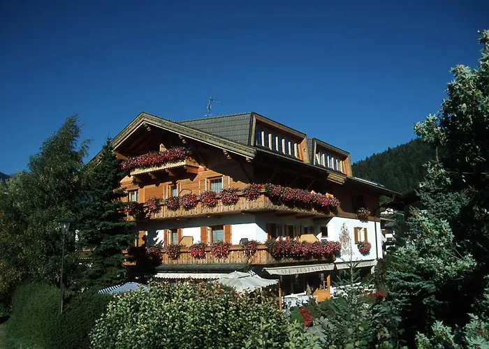 Hotel Stauder Dobbiaco