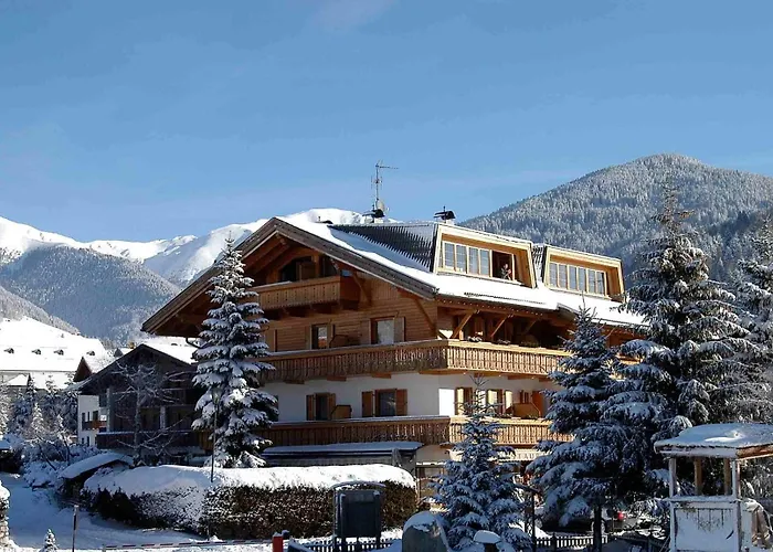 Hotel Stauder Dobbiaco